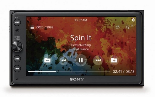     Sony   Apple CarPlay  Android Auto      $500 